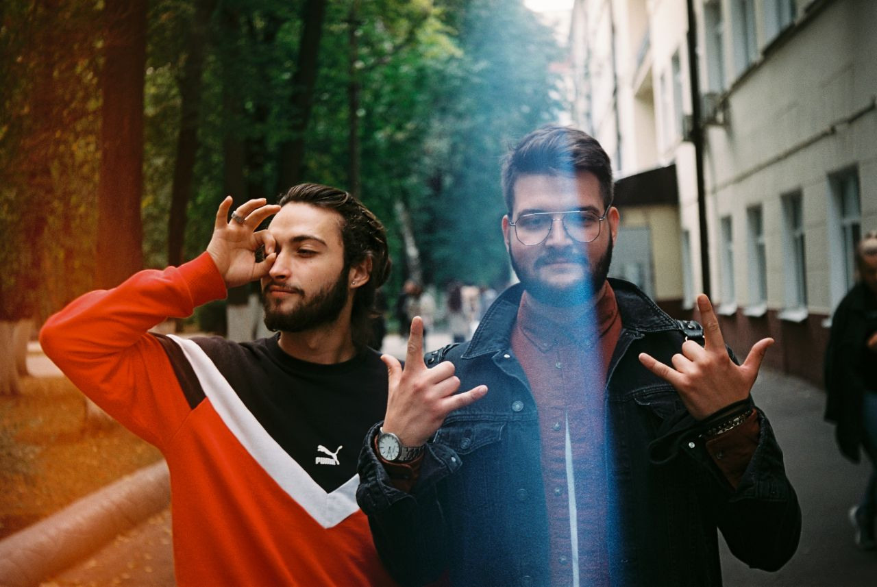 Плёнка. Фотограф Ринат Бархатов | Photographer Rinat Barkhatov