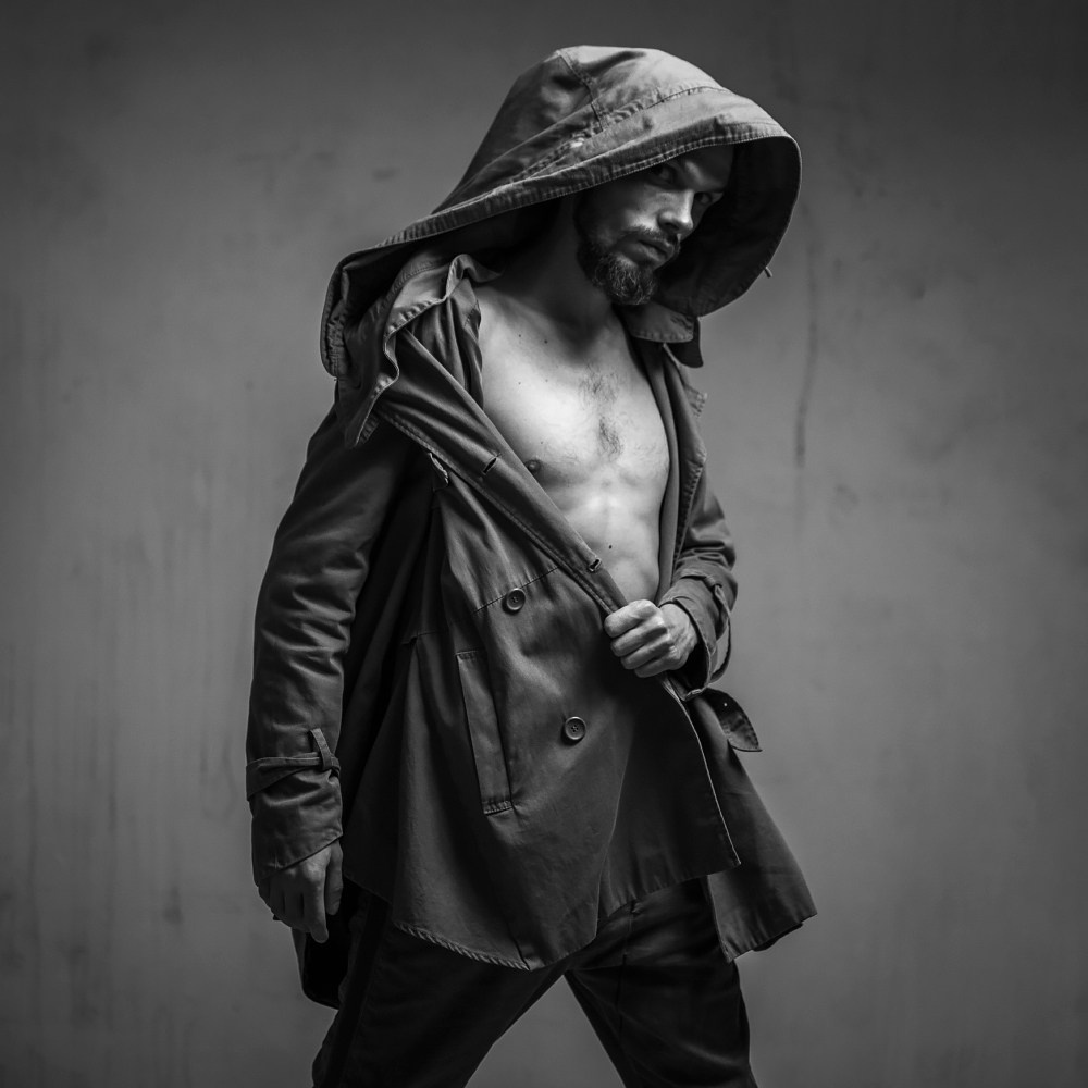 Мужской портрет. Мастерская Демченко