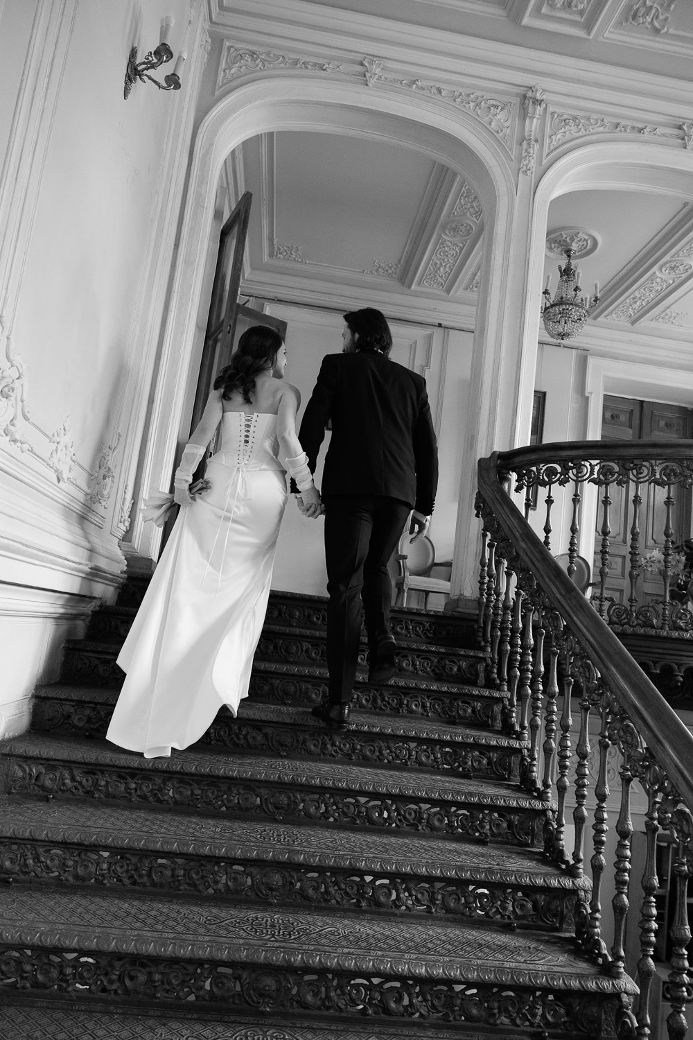 Татьяна и Аркадий. Свадебный фотограф в Москве и Санкт-Петербурге Анастасия Мирославская