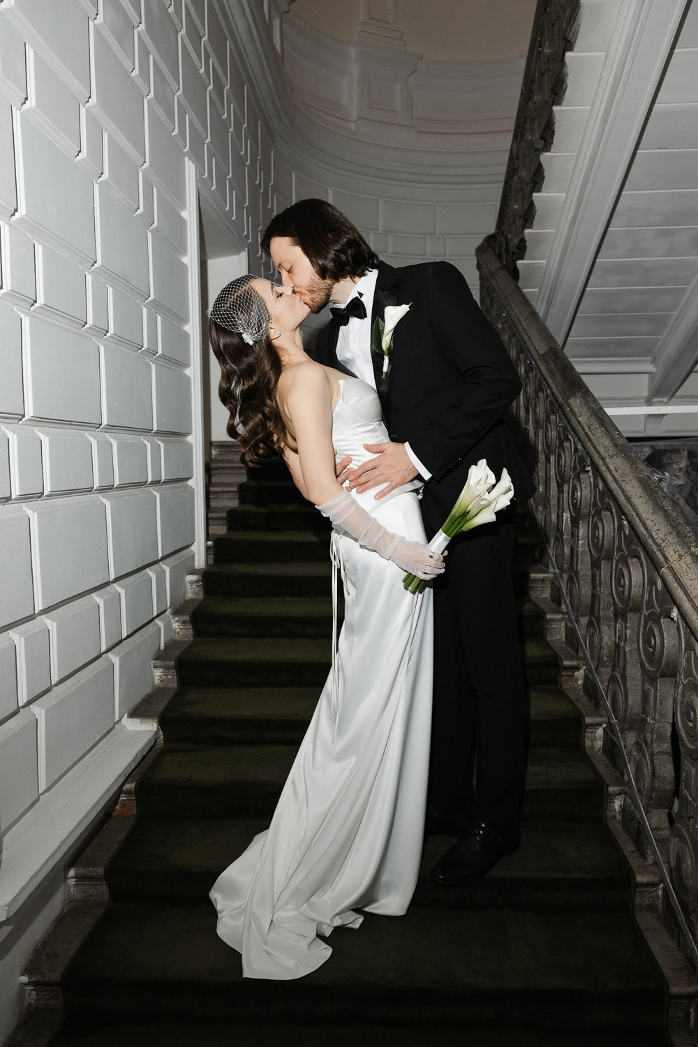 Татьяна и Аркадий. Свадебный фотограф в Москве и Санкт-Петербурге Анастасия Мирославская