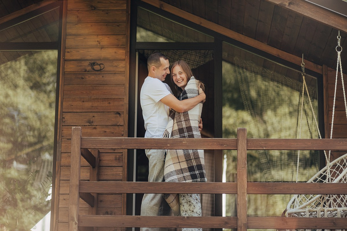 Саша и Оксана. Свадебный фотограф Челябинск, Екатеринбург, Курган — Виктор Слуднов