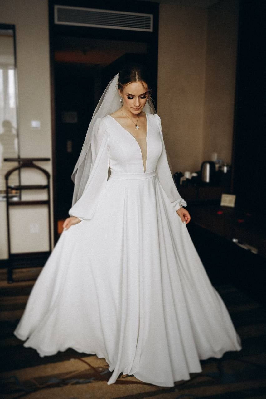 Ирен. Свадебный салон-ателье Бонжур в Минске Bonjour