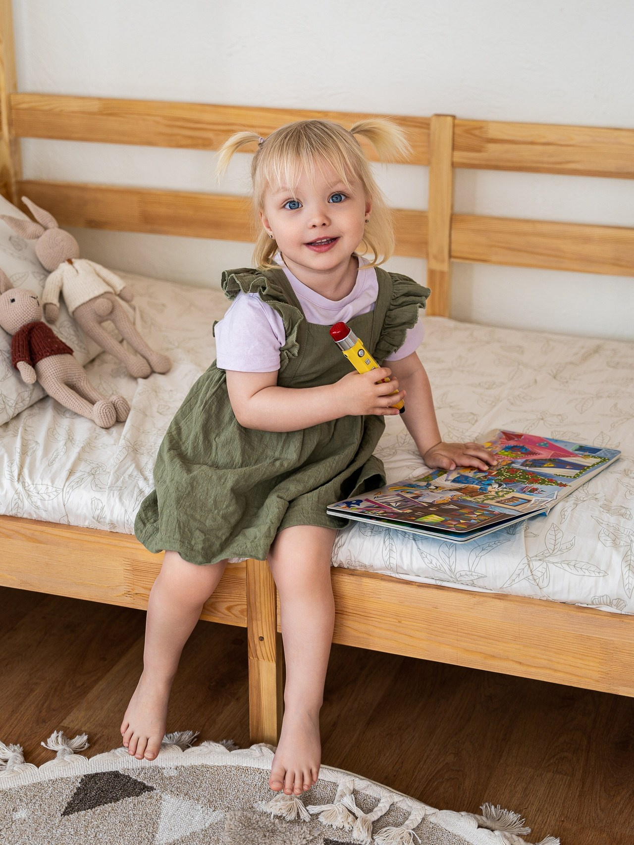 Детские товары. Packman Production: портфолио