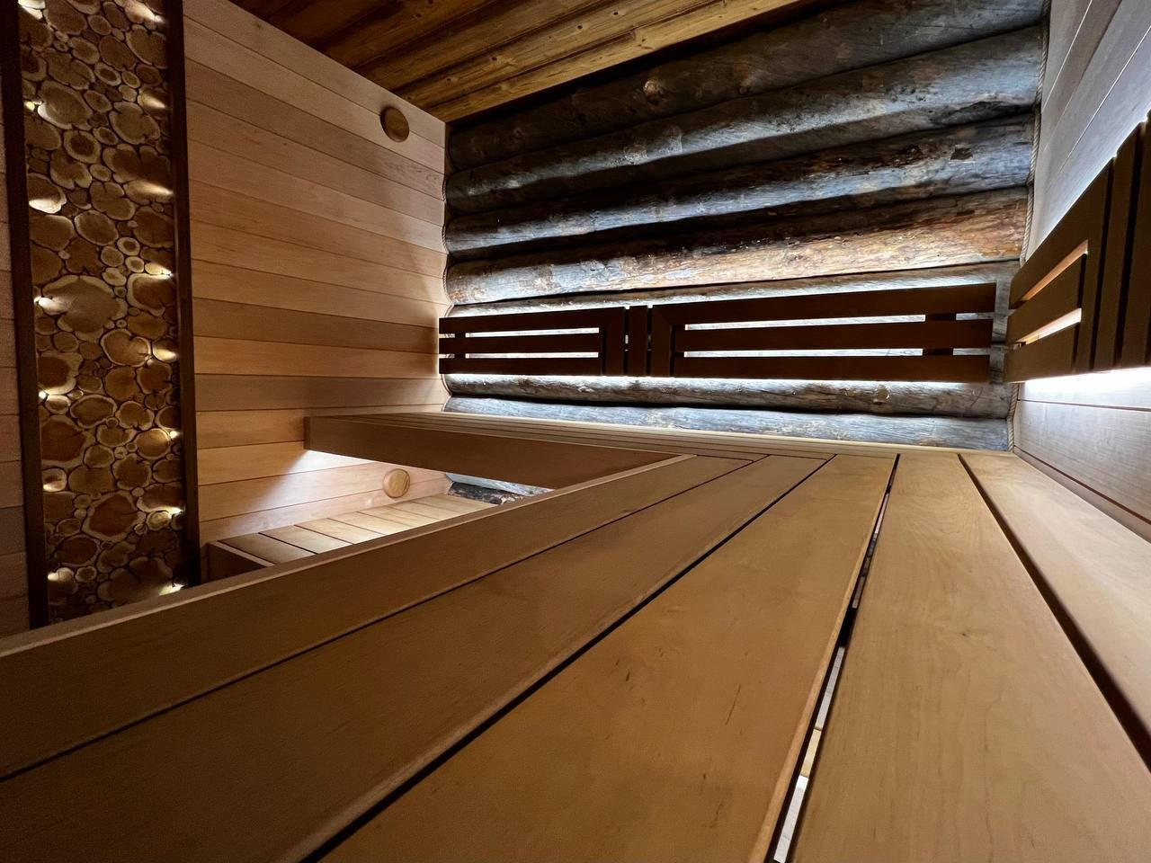 Паровая баня в клинике Кивач. Уникальные спа-программы в самом сердце Карелии, в парной с Питерской душой. SaunaTopMasters