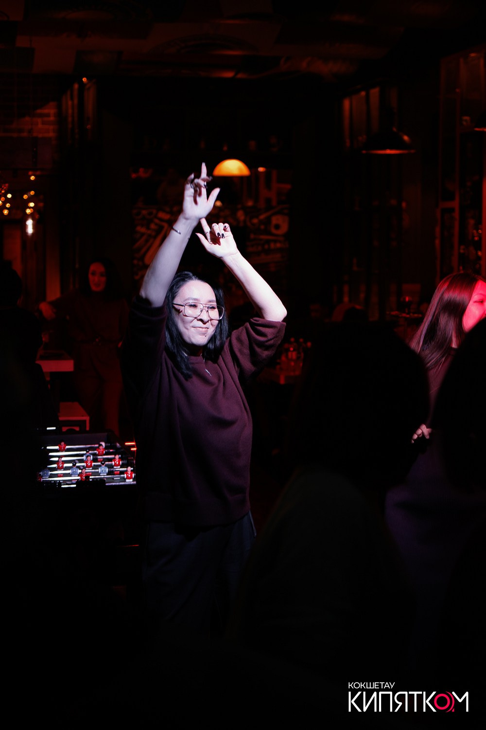 BIG MUSIC PUB. КИПЯТКОМ КОКШЕТАУ