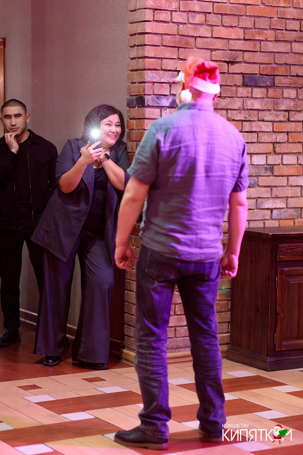 VA-VA. КИПЯТКОМ КОКШЕТАУ