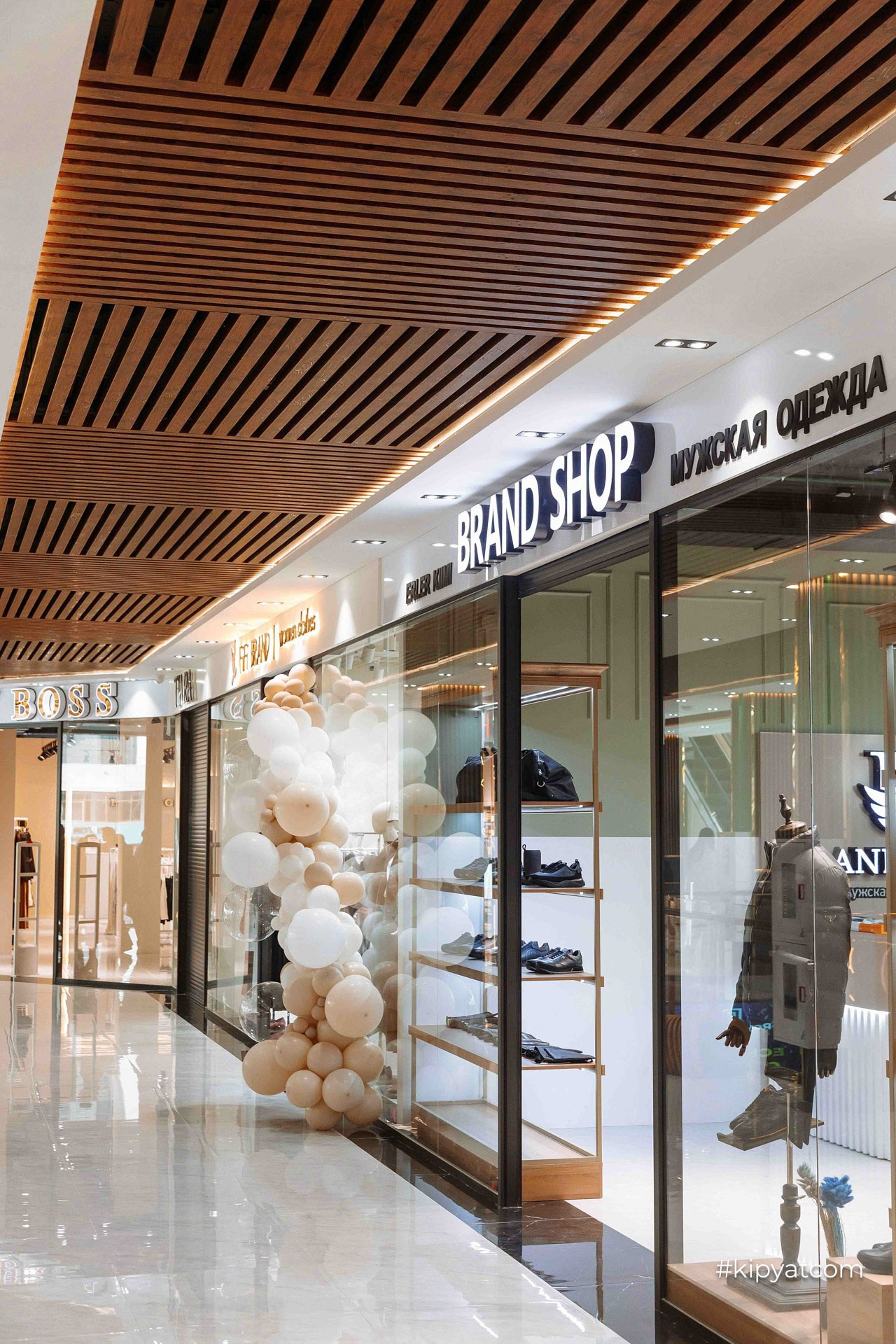 ТРЦ «Royal Plaza». Техническое открытие