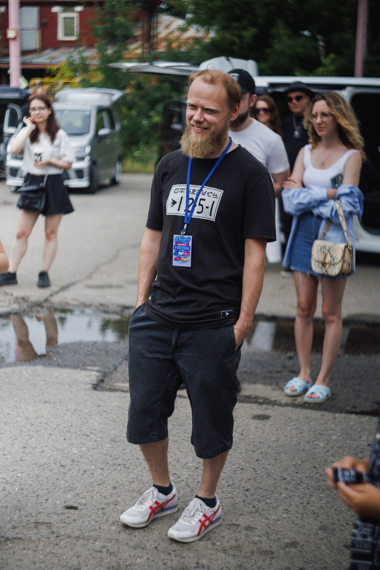 Репортажная съёмка. K-Matsuri 2025. Портретный фотограф в Москве Евгений Уткин