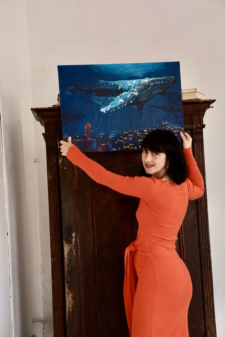 Картины пейзаж