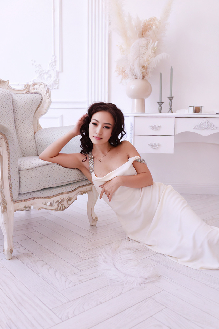 Портрет. Яна Чхан — Фотограф в Донецке и не только