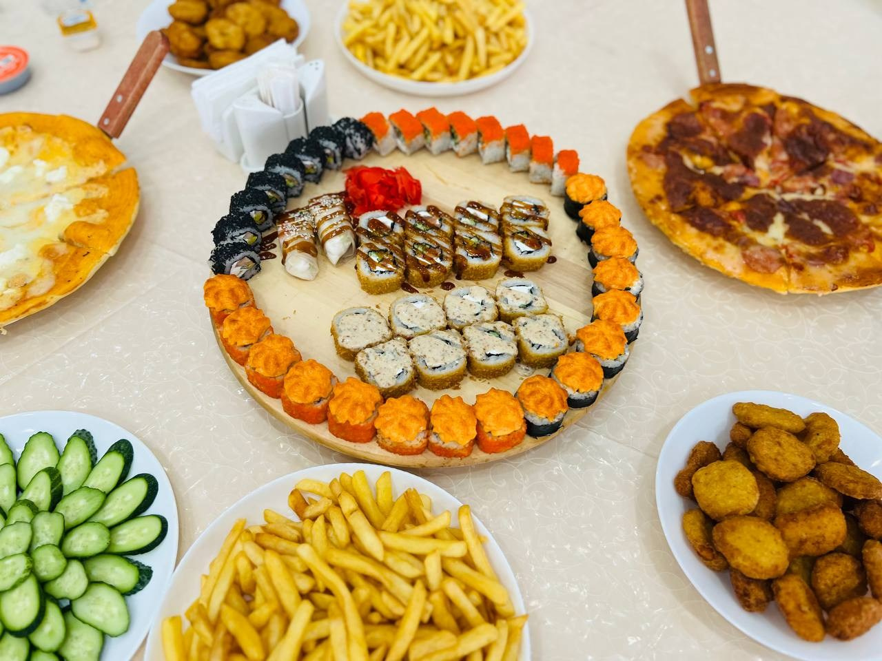 Банкет (тортики.вкусняшки). Организатор праздников. Ведущая Марина Гребенникова