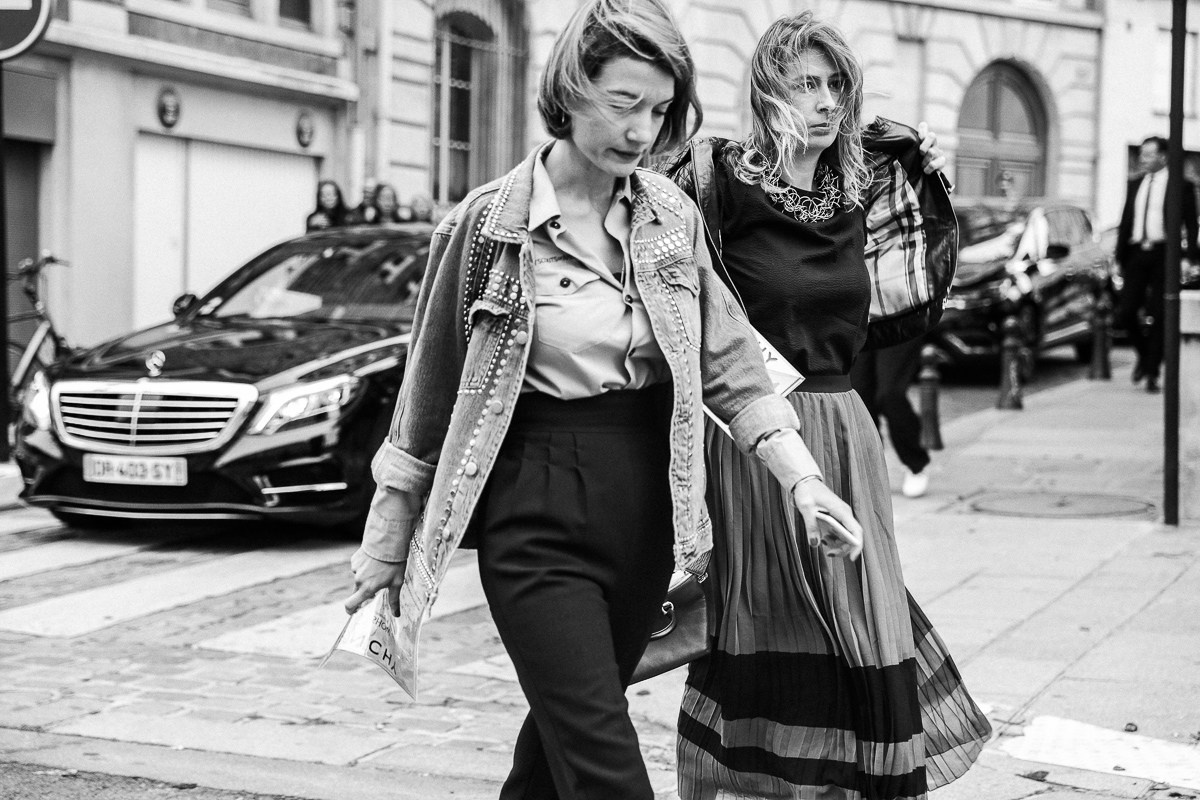 Streetstyle. Фотограф Алексей Дупляков