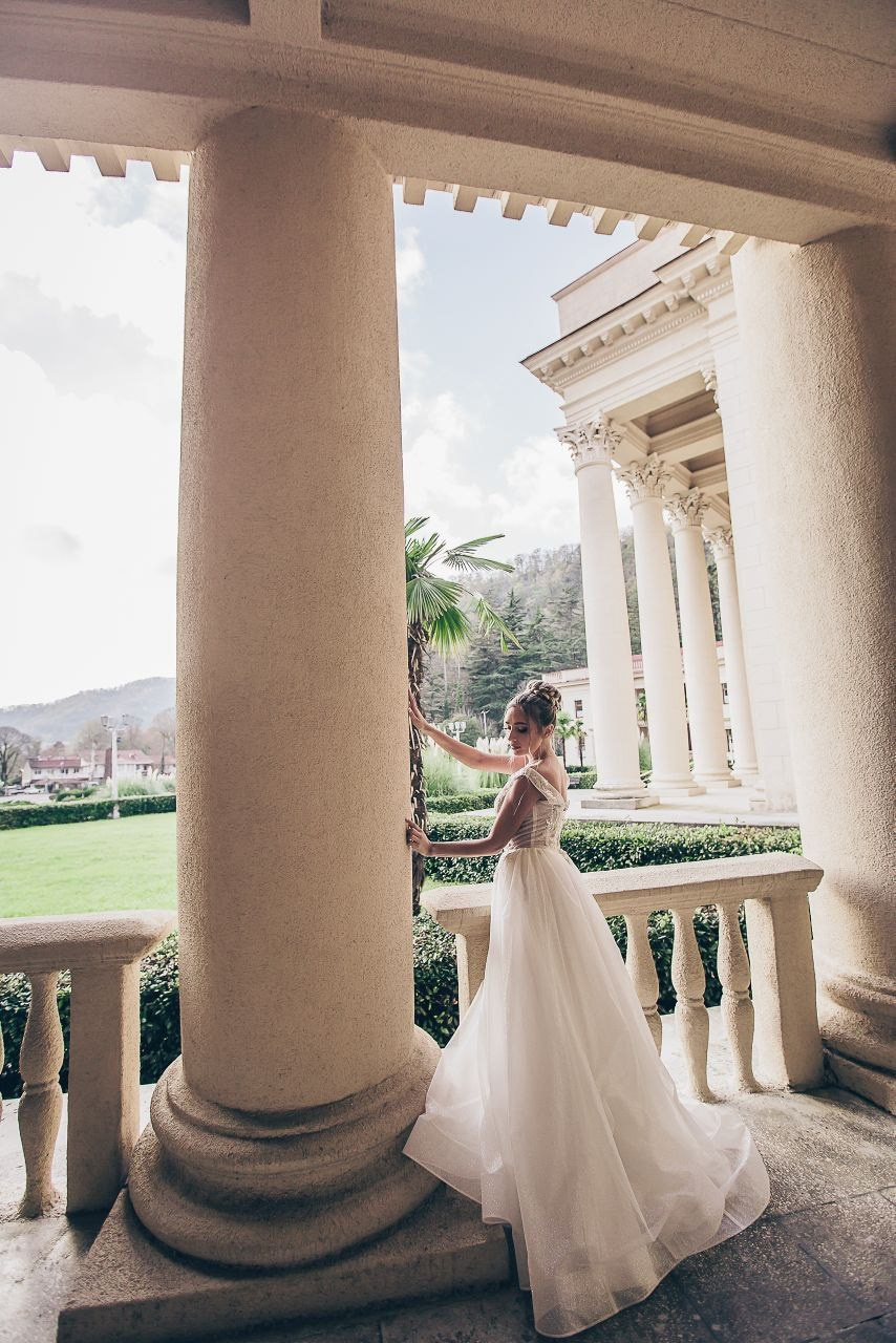 Свадебные фотоссесии. Kulikova Alfiia