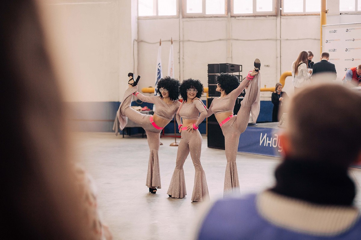 Индустриальный фестиваль. Свадебный фотограф Челябинск, Екатеринбург, Курган — Виктор Слуднов