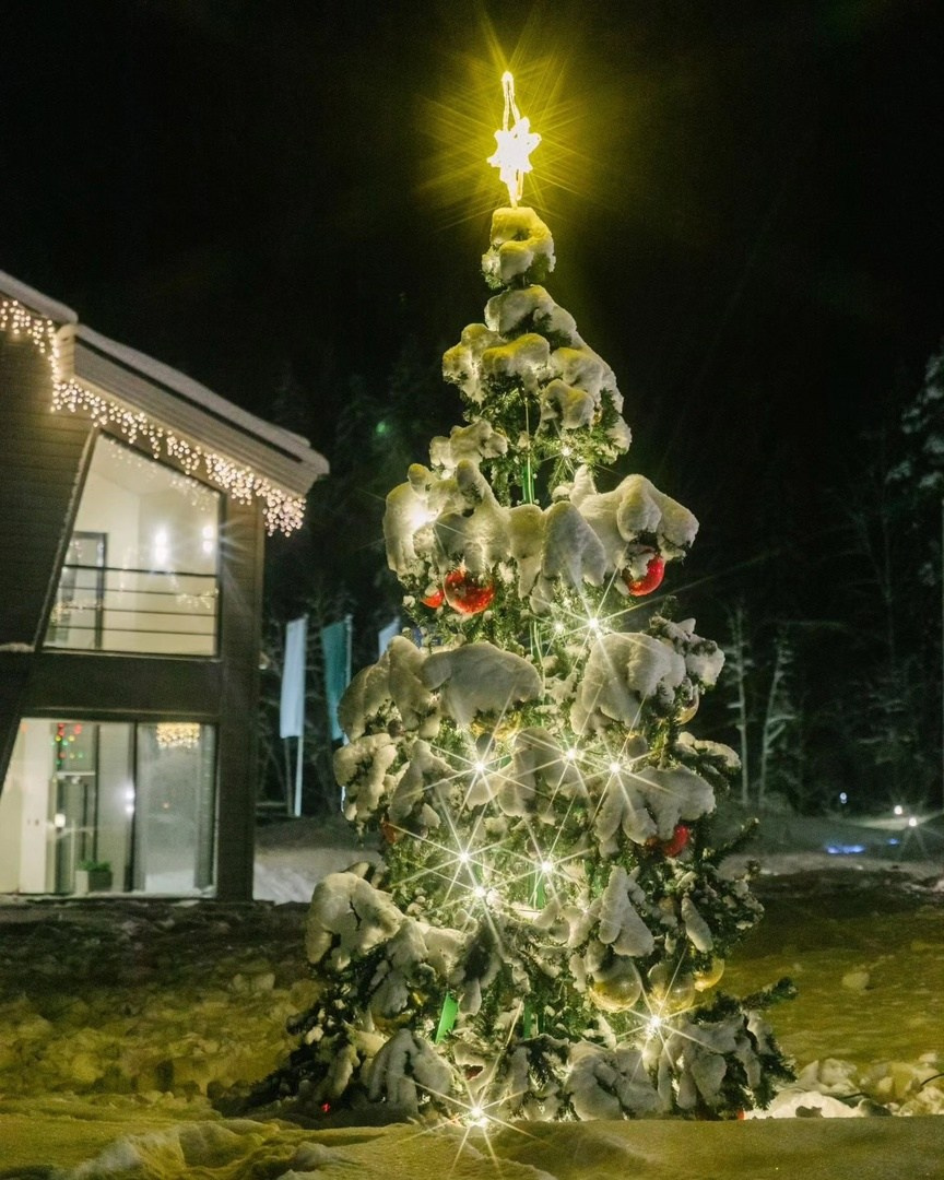 Новый Год 2024. Точка на Карте. Портфолио свадебного фотографа. Роман Каргаполов