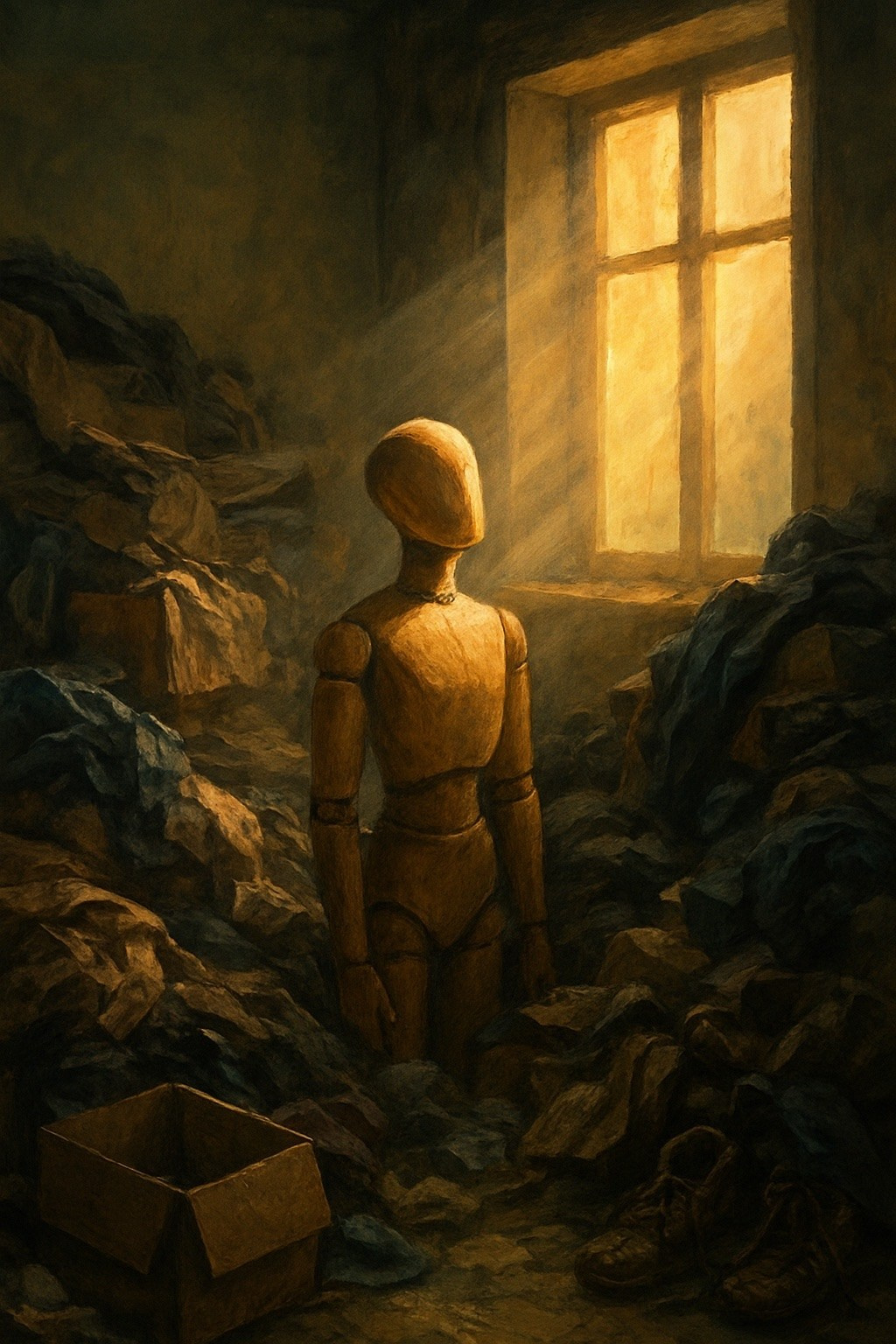 Мобильная галерея Светланы Толстой — персональная выставка