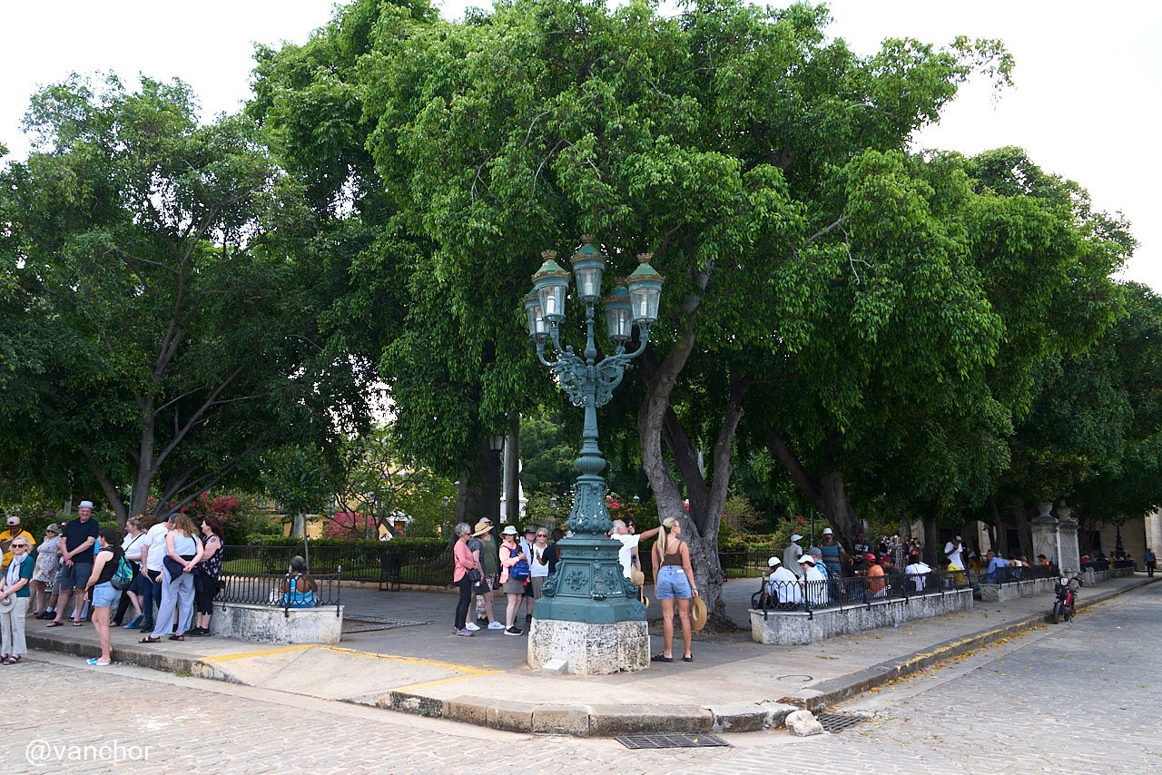 Кубинские зарисовки. Объектив бродяги