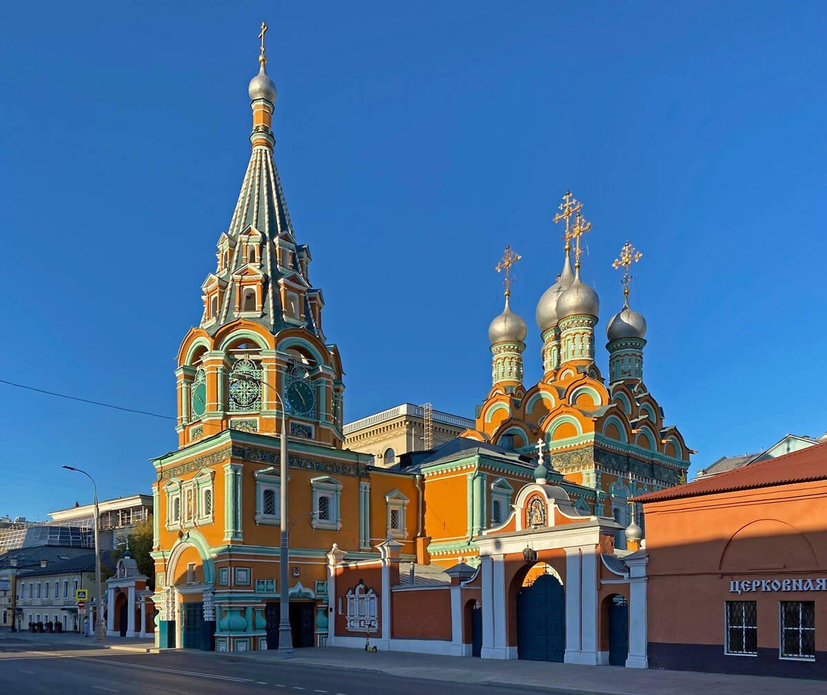Новоспасский монастырь Москва Московская область. Видеограф на крещение и венчание в Москве и МО | Ирина Юдина