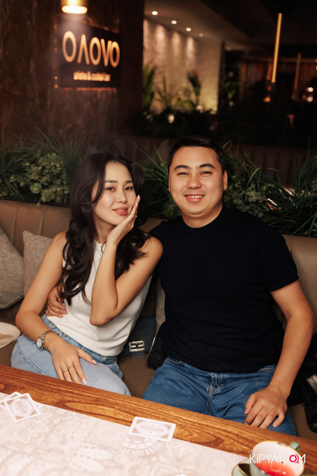 OLOVO BAR НА ДОСТЫК. КИПЯТКОМ АЛМАТЫ!