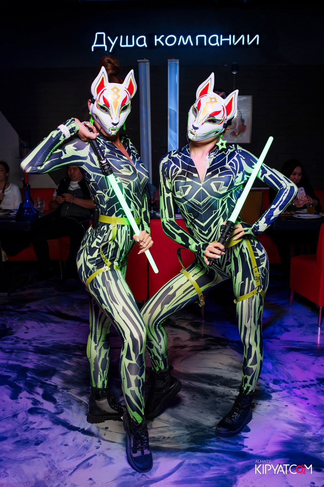 КАРАОКЕ DOREMI. КИПЯТКОМ АЛМАТЫ!