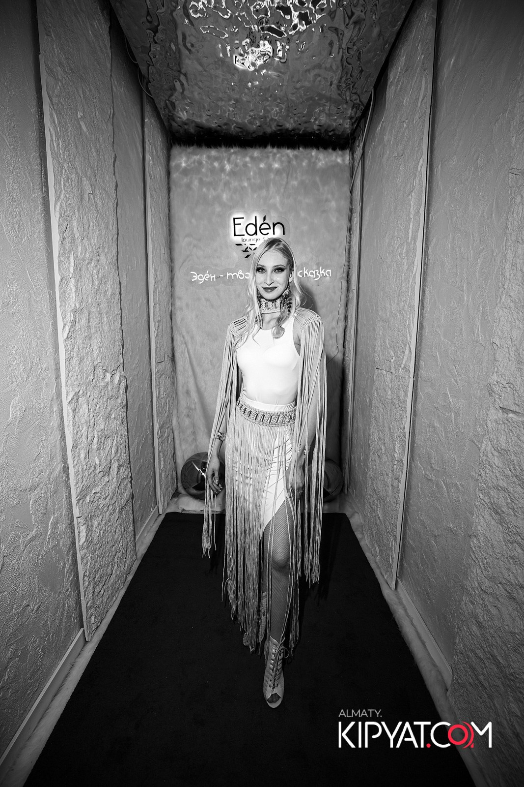 EDEN BAR & RESTAURANT. КИПЯТКОМ АЛМАТЫ!