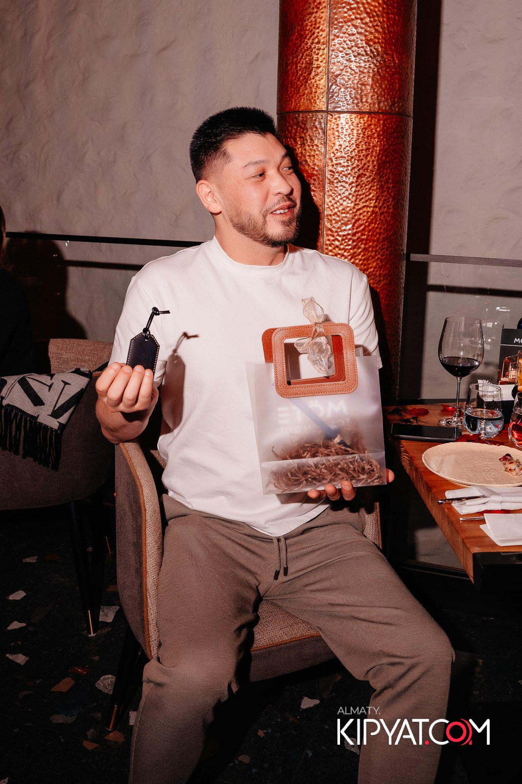 ДЕНЬ РОЖДЕНИЯ РЕСТОРАНА MÖTE. КИПЯТКОМ АЛМАТЫ! Фотосъемка мероприятий в Алматы