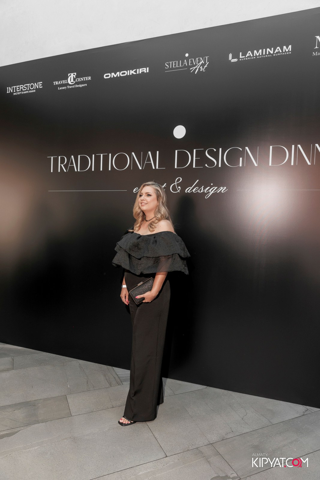 TRADITIONAL DESIGN DINNER 2025. КИПЯТКОМ АЛМАТЫ!