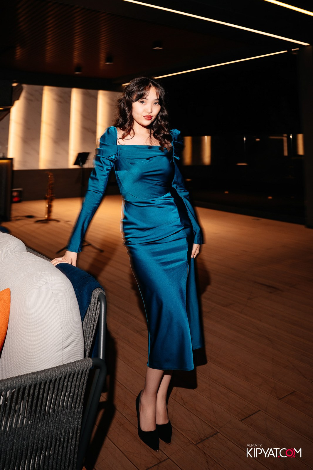 UNLIMITED PASTA AND WINE BY AZURE. КИПЯТКОМ АЛМАТЫ!