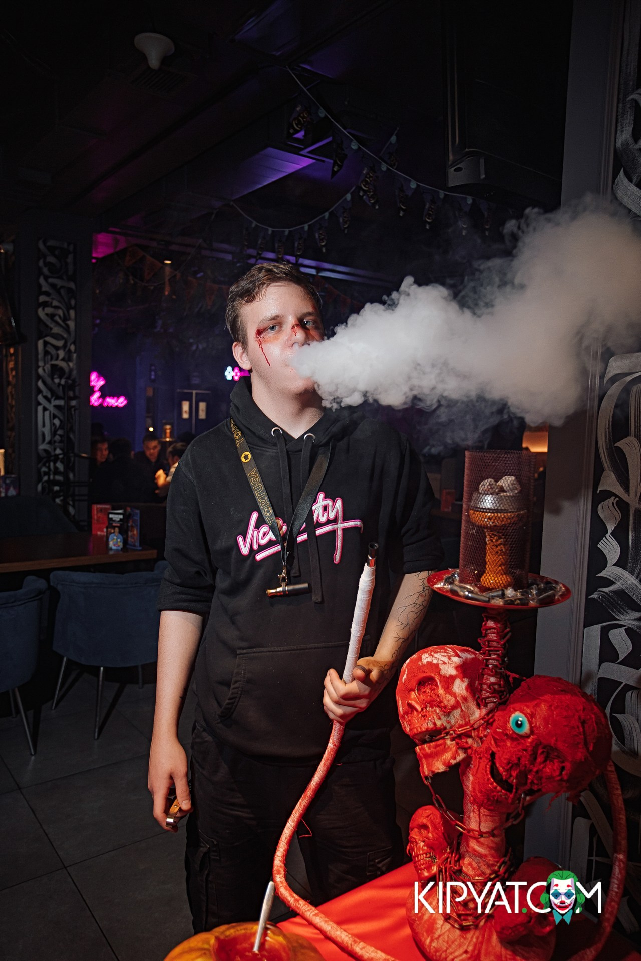 VICE CITY. КИПЯТКОМ АЛМАТЫ!