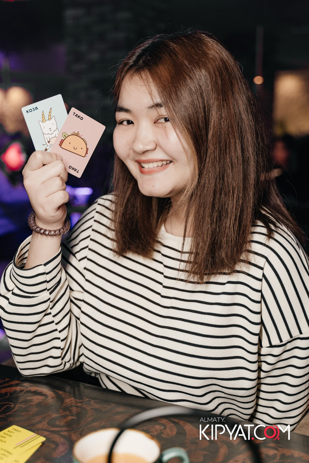 OLOVO BAR НА ДОСТЫК. КИПЯТКОМ АЛМАТЫ!