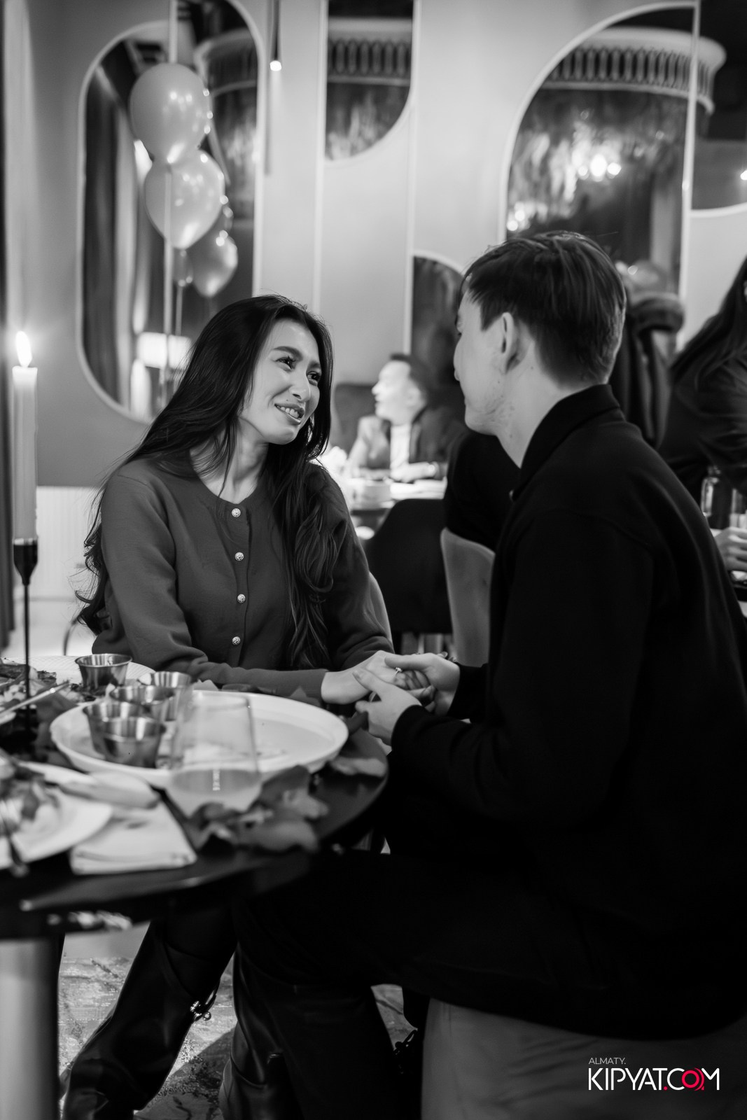 ARABIS НА ГАГАРИНА. КИПЯТКОМ АЛМАТЫ!