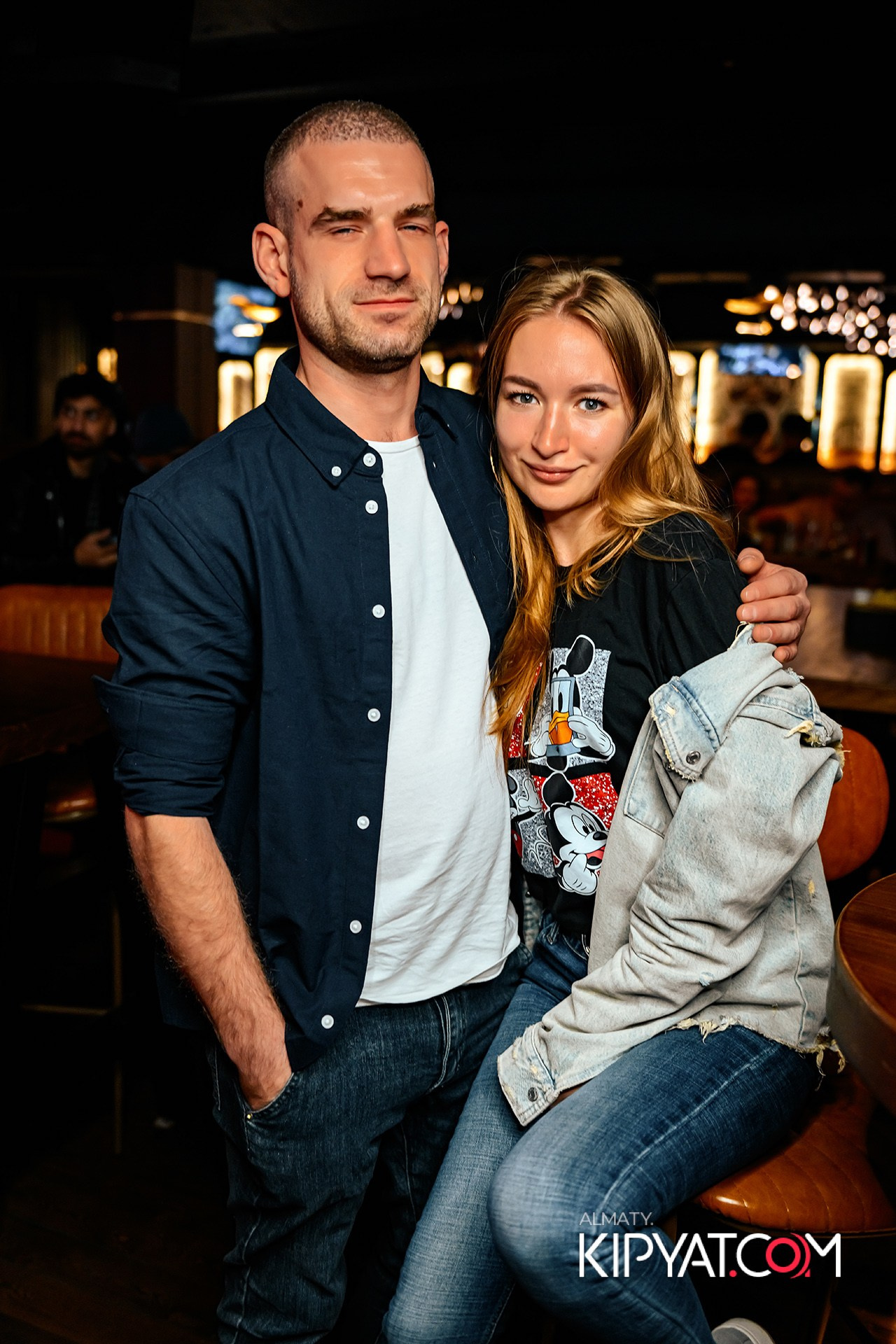 MUNCHEN PUB НА ПАНФИЛОВА. КИПЯТКОМ АЛМАТЫ!