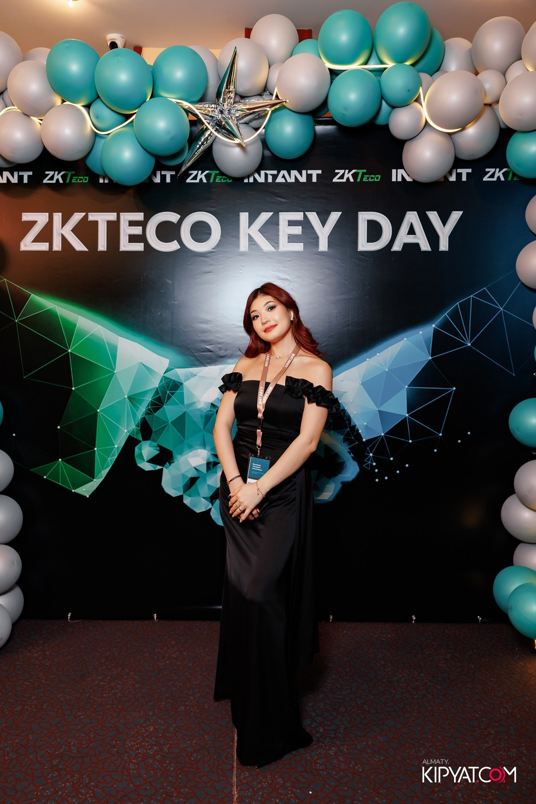 ZKTECO KEY DAY. КИПЯТКОМ АЛМАТЫ!