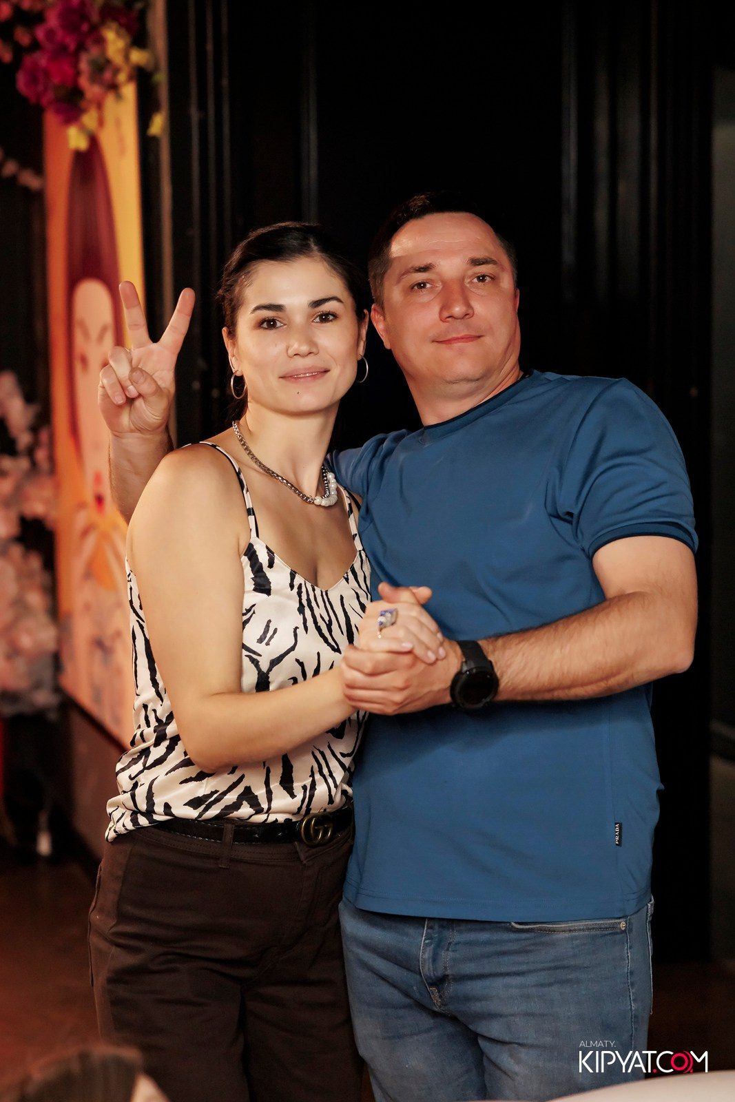 МУЗЫКАЛЬНОЕ ЛОТО В HIT RETRO. КИПЯТКОМ АЛМАТЫ! Фотосъемка мероприятий в Алматы