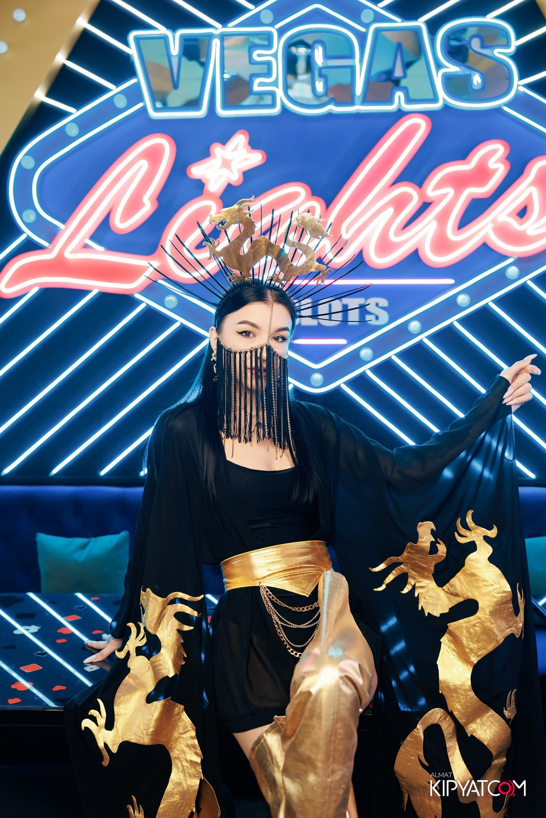 ЗАЯ, НА БИС. КИПЯТКОМ АЛМАТЫ!