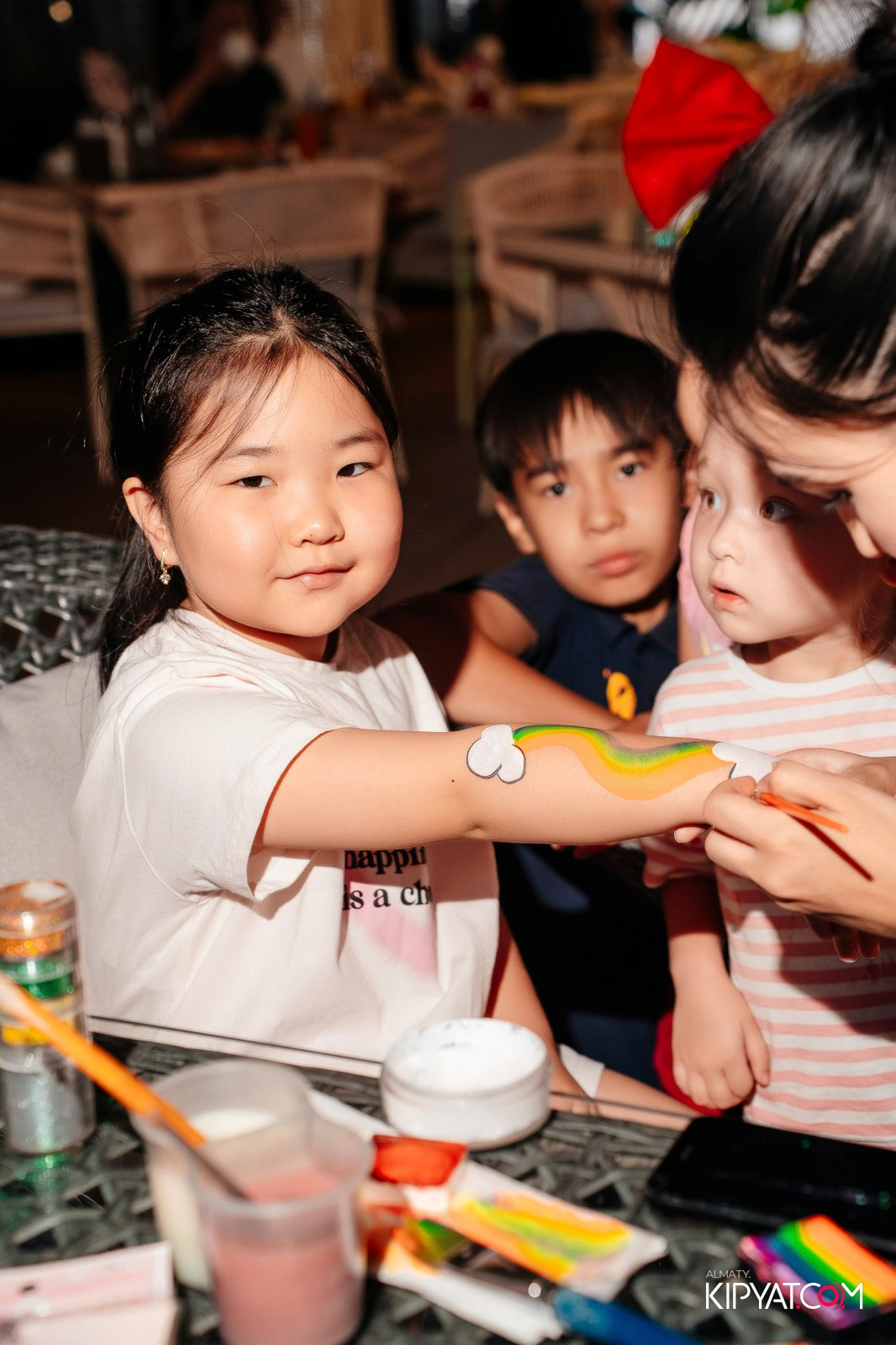 АРБУЗНАЯ ВЕЧЕРИНКА В FORT VERNYI. КИПЯТКОМ АЛМАТЫ!