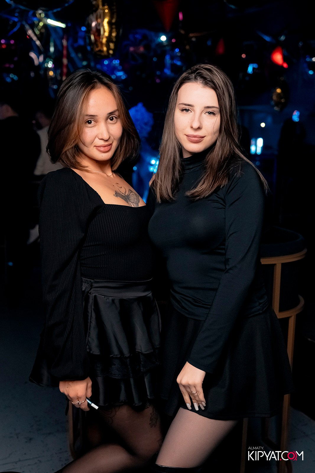 ILLUZION NIGHT CLUB. КИПЯТКОМ АЛМАТЫ! Фотосъемка мероприятий в Алматы