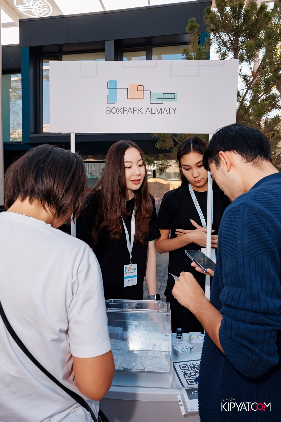 ОТКРЫТИЕ BOX PARK. КИПЯТКОМ АЛМАТЫ!