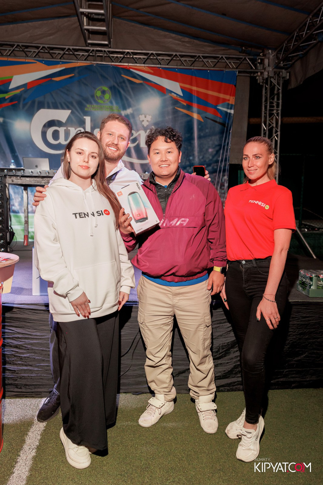 ФУТБОЛЬНЫЙ ФЕСТИВАЛЬ В VELVET SPORT VILLA. КИПЯТКОМ АЛМАТЫ!