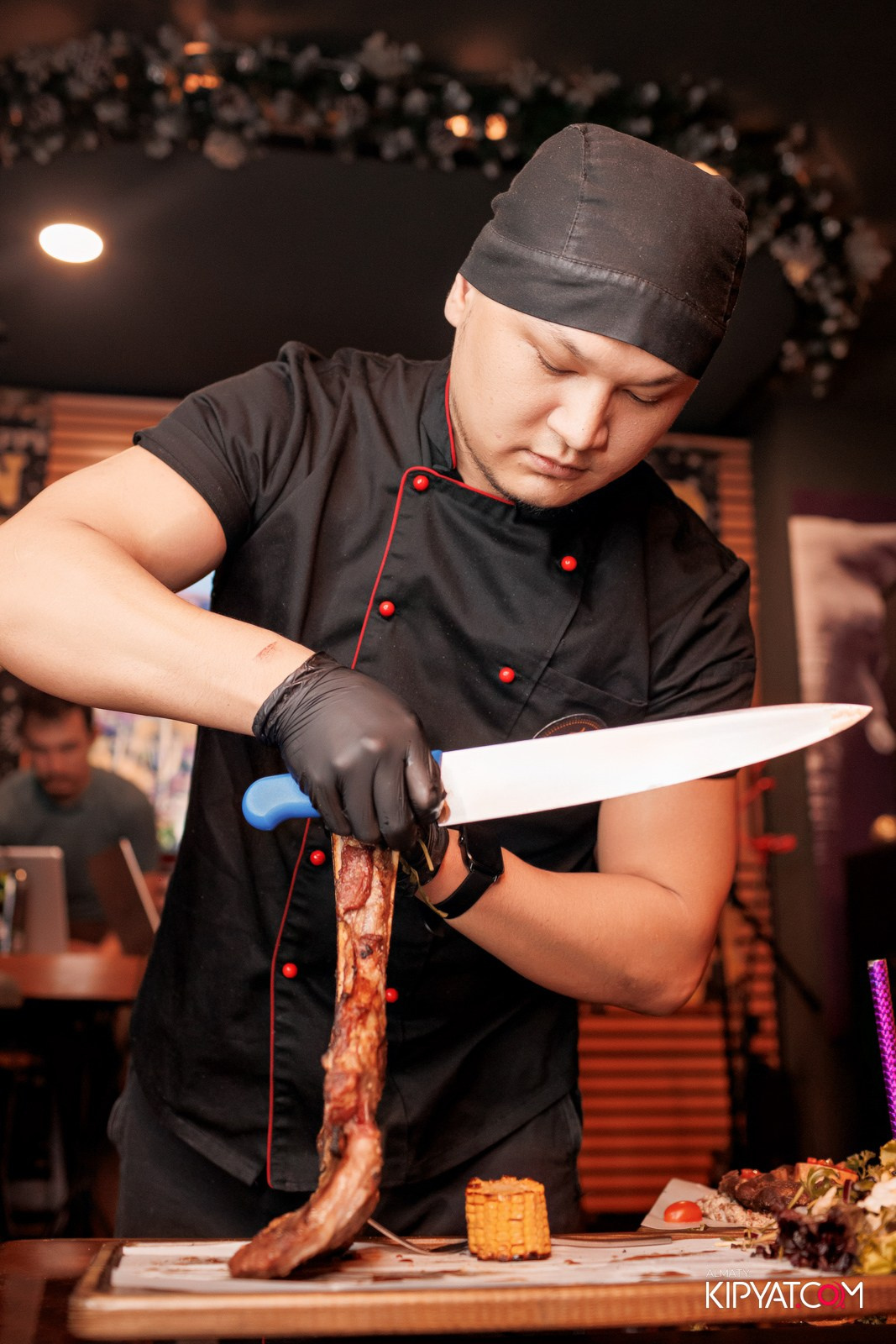 BAYMAX GRILL & BAR — ПЕРЕЗАГРУЗКА. КИПЯТКОМ АЛМАТЫ!