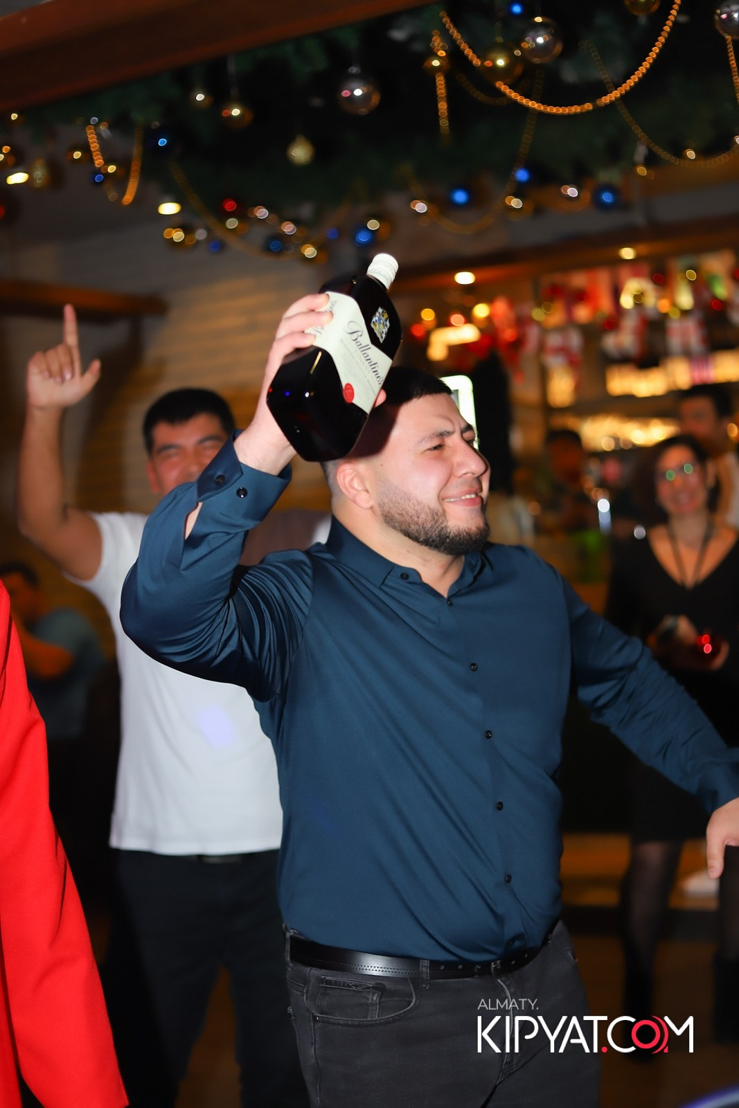 ПИНТА НА ГОГОЛЯ. КИПЯТКОМ АЛМАТЫ!