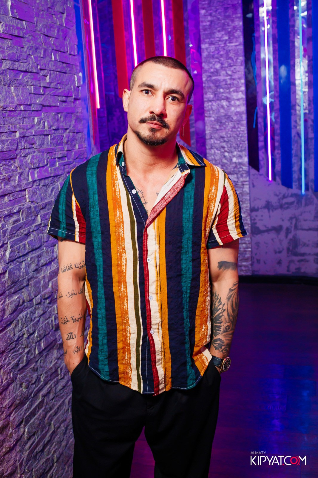 УХО И МЕДВЕДЬ НА ГАГАРИНА. КИПЯТКОМ АЛМАТЫ!