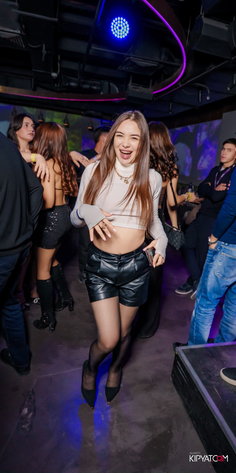 EVENT BAR. КИПЯТКОМ АЛМАТЫ!