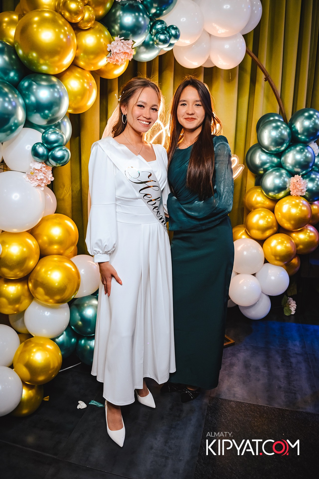 ДОРОГАЯ, Я НЕ ПИЛ. КИПЯТКОМ АЛМАТЫ!