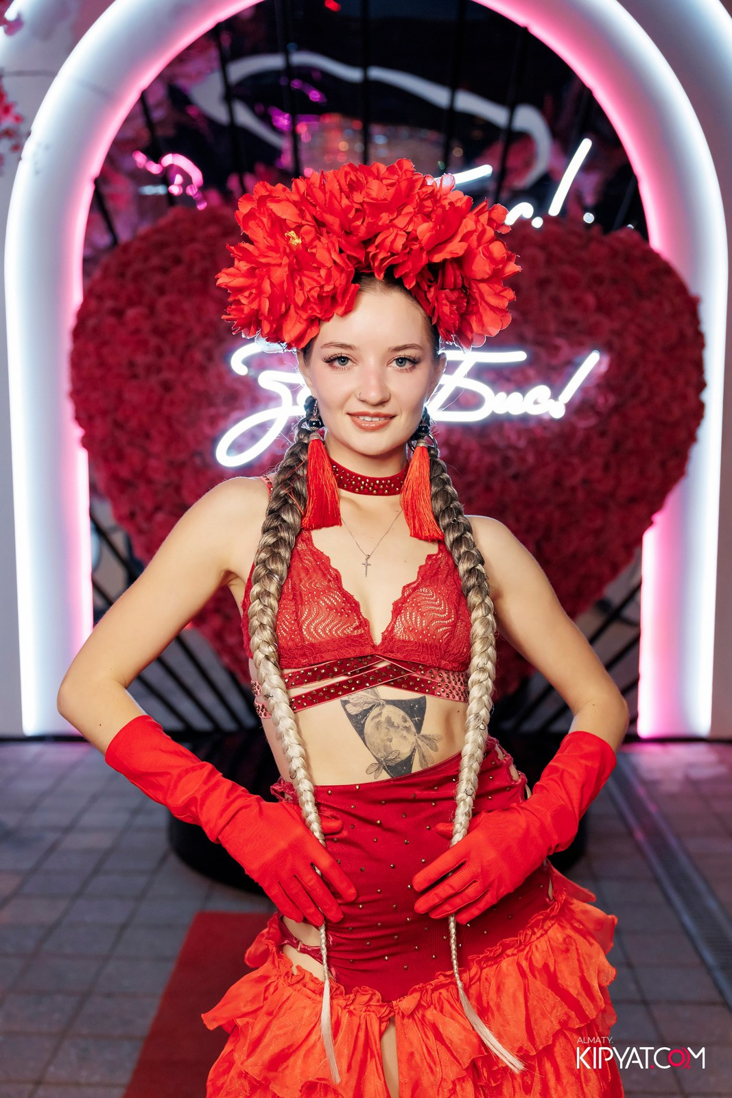 ЗАЯ, НА БИС. КИПЯТКОМ АЛМАТЫ!