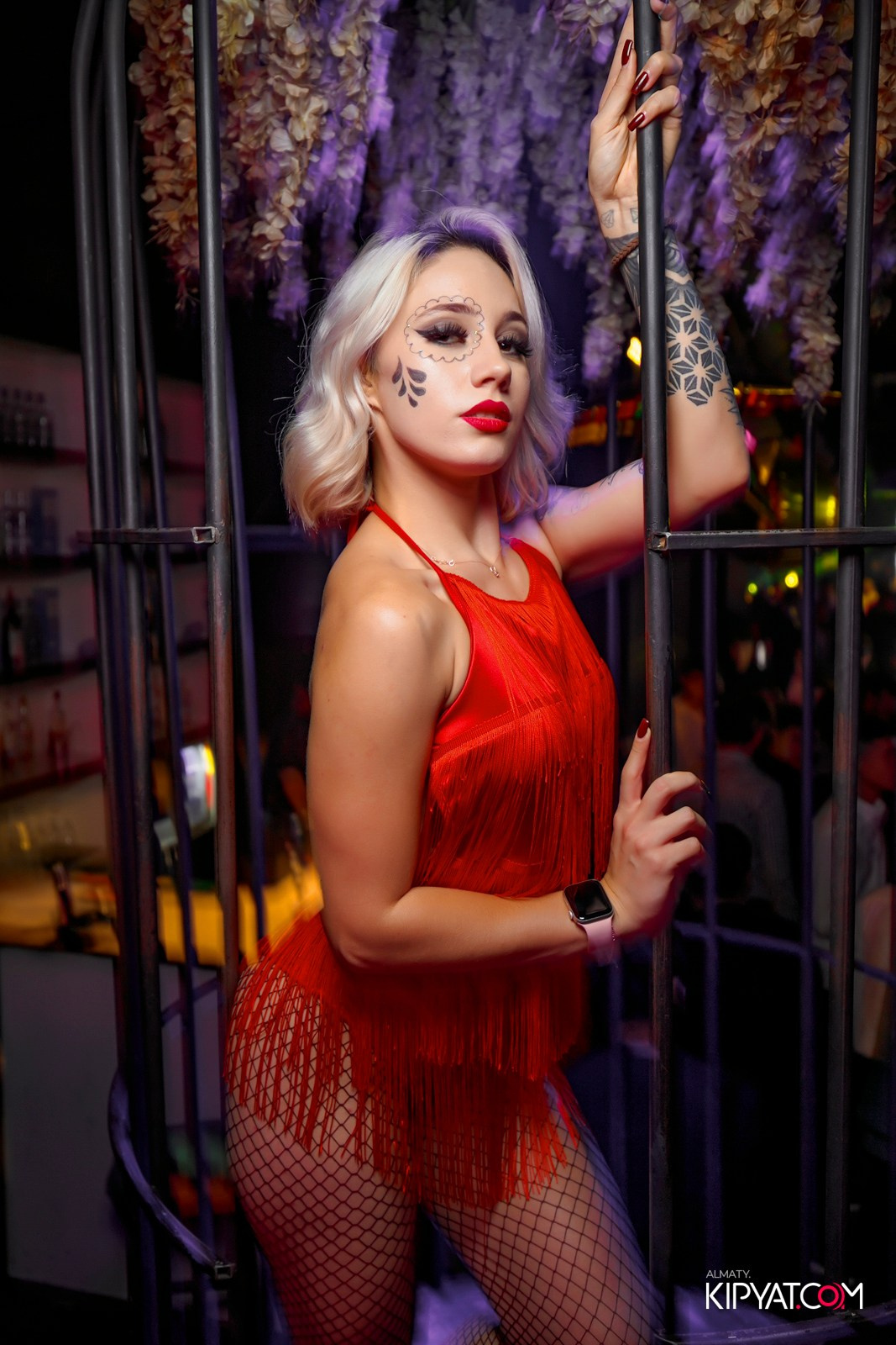 UYAT EMES BAR. КИПЯТКОМ АЛМАТЫ!