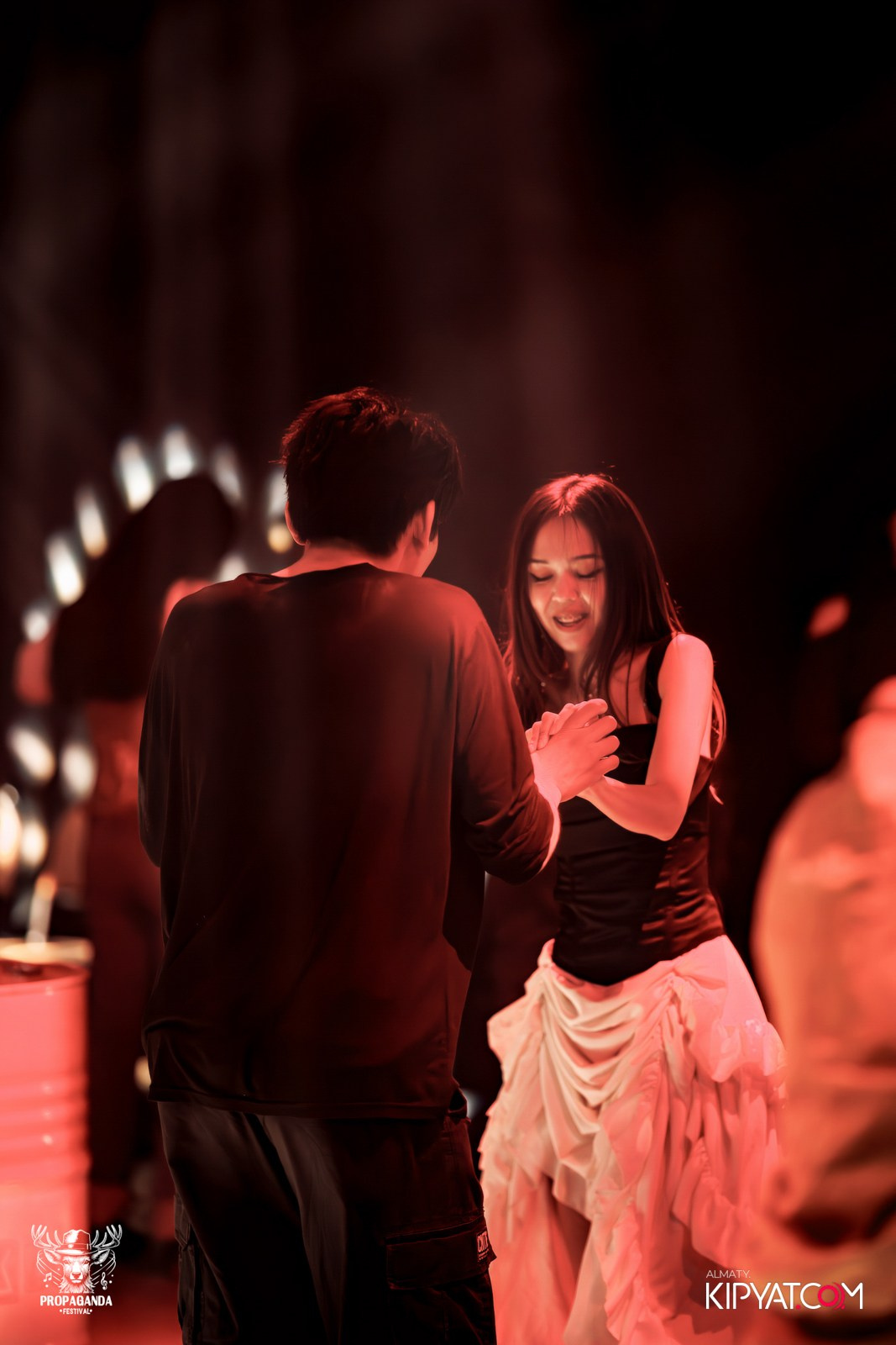 PROPAGANDA FESTIVAL. КИПЯТКОМ АЛМАТЫ!