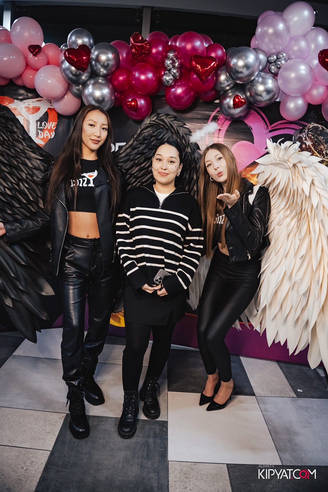 DizzyLoveDау. КИПЯТКОМ АЛМАТЫ!