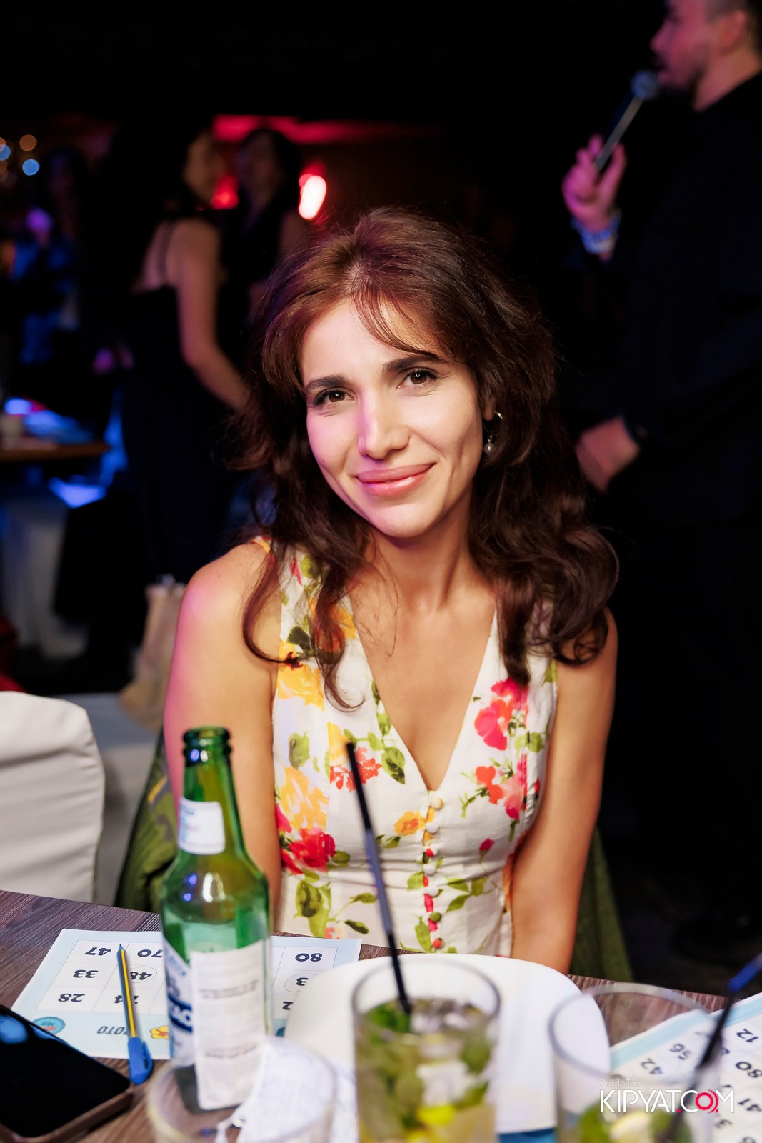 МУЗЫКАЛЬНОЕ ЛОТО В HIT RETRO. КИПЯТКОМ АЛМАТЫ!