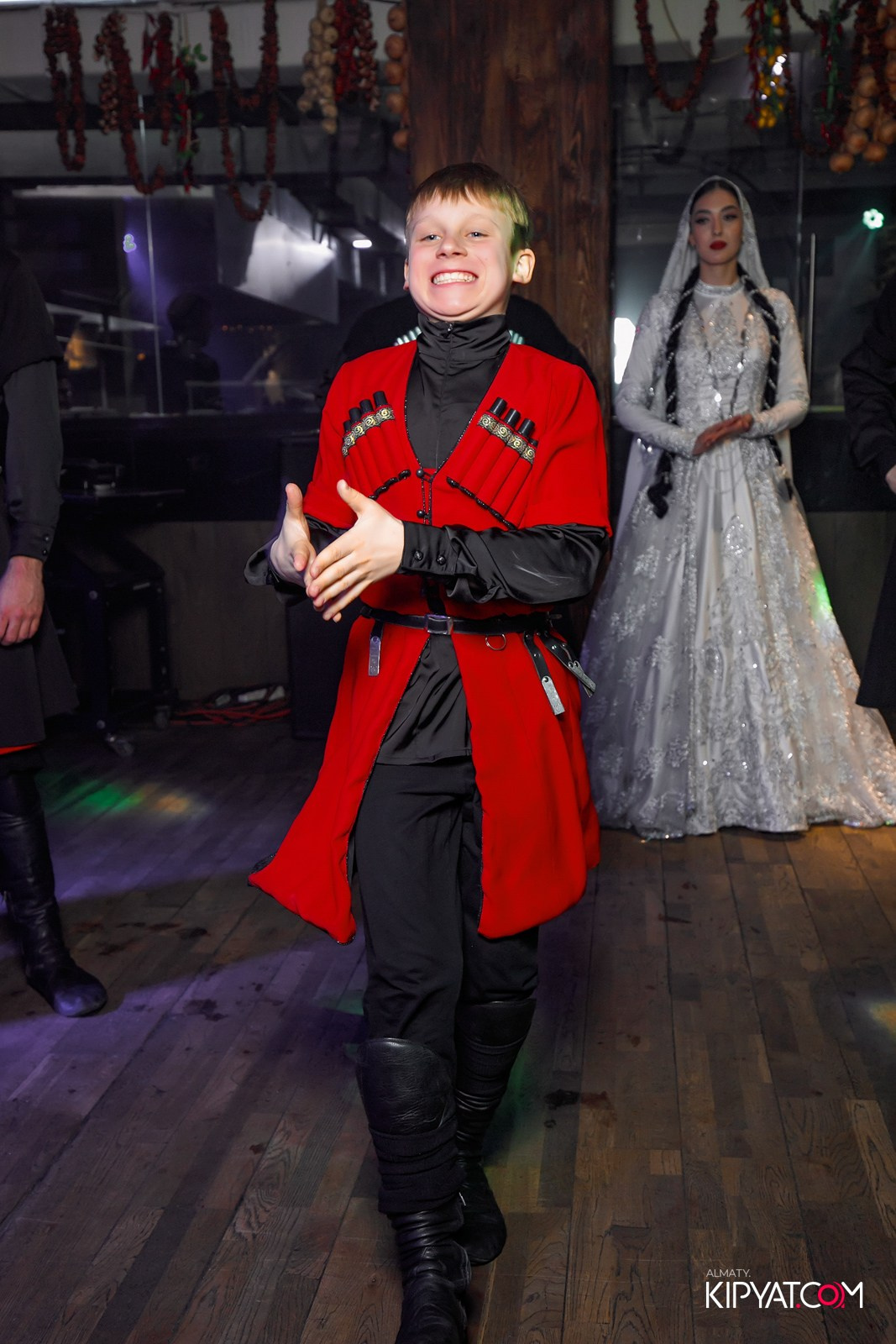 ВАХТАНГУРИ. КИПЯТКОМ АЛМАТЫ!